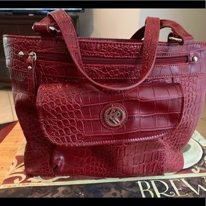 Shoulder strap purse